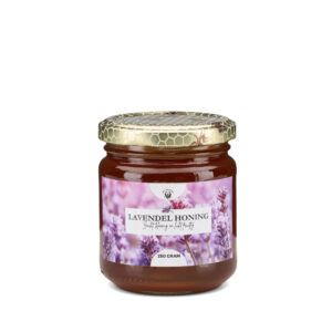 Lavendel honing